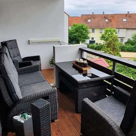 Exklusivwohnung Leipzig Flughafen Λάντσμπεργκ Εξωτερικό φωτογραφία